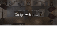Desktop Screenshot of dstudios.net